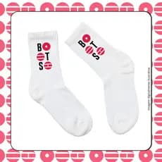 Meia Personalizada BTS Arirang | Kpop