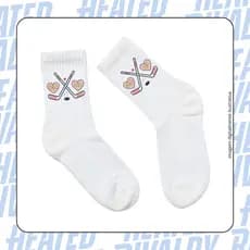 Meia Personalizada Heated Rivalry Hollander Rozanov