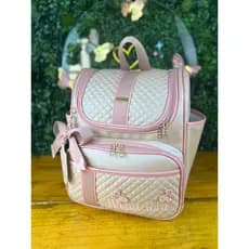 Mochila Maternidade Personalizada Luxo Mochila Multifuncional