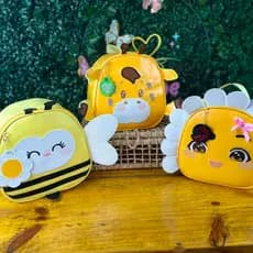 Mochila infantil LÚDICA PERSONALIZADA 3D