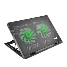 Suporte Para Notebook Power Cooler Gamer Led AC267 Multilaser
