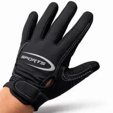Par Luva Esportiva Pro Bike Trilha Sport Motoboy Moto CIclismo Ciclista Proteção Das Mãos