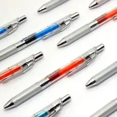 Caneta Gel Pentel Energel Infree Retrátil Super Macia 0,7mm