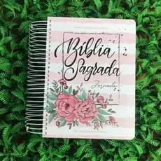 Bíblia Sagrada Personalizado