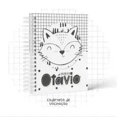 Caderneta de Vacina