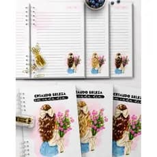Caderno Personalizado