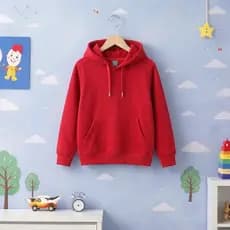 Moletom Canguru Infantil Unissex Diversas Cores Promoção