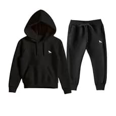 Conjunto Canguru e Calça Moletom Infantil Menino Várias Cores