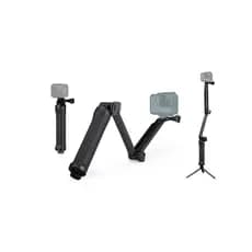 Bastao 3 way para camera gopro