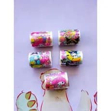 Rolinho Washi Tape da Turma da Hello Kitty (1 Rolinho)