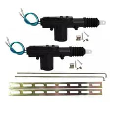 Par Motor Escravo Para Trava Eletrica Universal 2 Fios