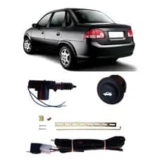 Kit Abertura De Porta Malas Eletrico Corsa Classic Ate 2017