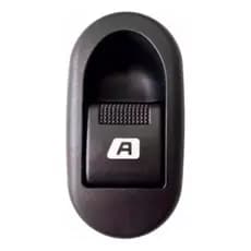 Botão Vidro Eletrico Citroen C3 Simples 2001 Até 2013