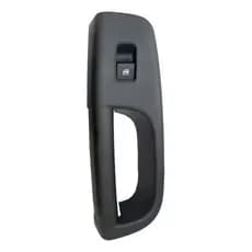 Moldura e Botão Puxador De Porta Gol Voyage Saveiro G5 G6 G7 Direito