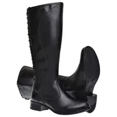 Bota Feminina Montaria Cano Alto - Conforto E Estilo