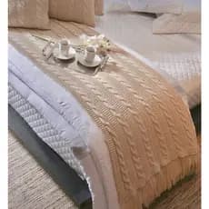 Manta Peseira Com Franja Sala Sofá Cama Solteiro Casal Queen King Nova York