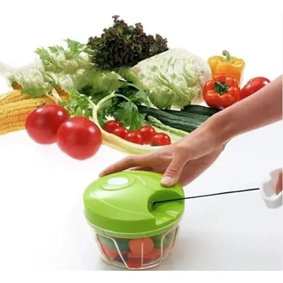 Processador De Alimentos Manual Sortido