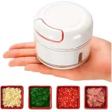 Mini Processador Manual