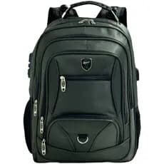 Mochila Bolsa Masculina Notebook Reforçada Impermeável Grande