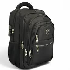 Mochila Masculina Notebook Reforçada Impermeável Grande Viagem Trabalho Escolar