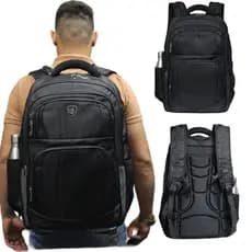 Mochila Masculina Reforçada Militar Camping Viagem Lançameto