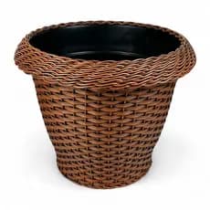 vaso fita sintetico de luxo com borda n 1