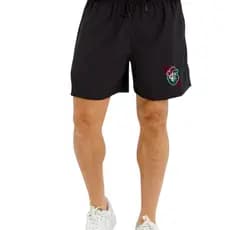 Short Masculino Bermuda Torcedor Futebol Fluminense Leve Calção Confortável