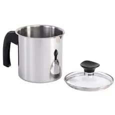 Fervedor De Inox Tramontina Allegra indução 12Cm Com Tampa