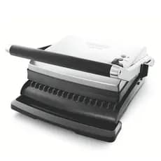 Grill Elétrico By Breville  Tramontina Aço Inóx 127 V