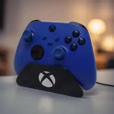 Suporte para Controle Xbox One e Series S e X – Organização e Proteção para Seu Setup Gamer