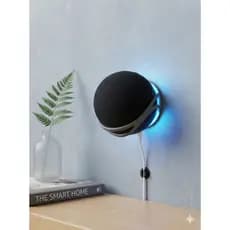 Suporte Alexa Echo Dot 4 e 5