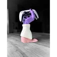 Suporte de controle Freeza de DragonBall, Xbox Playstation 5,4,3,2 e Nintendo Switch Pro