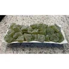 Doce de Mamão Cristalizado Pedaço