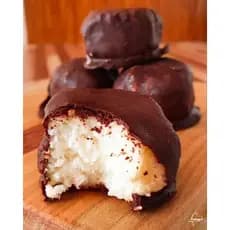 Bombom Diversos Sabores Coberto C/ Chocolate 350g