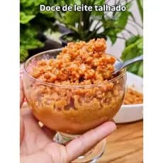 Doce de Leite Talhado Talhadinho