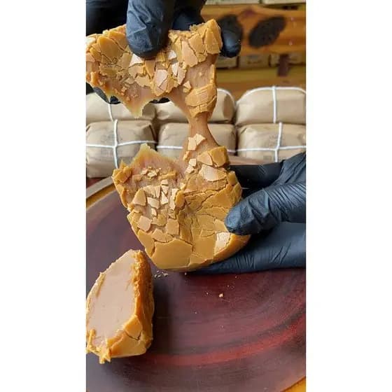 Bala de Doce de Leite Na Palha 400g