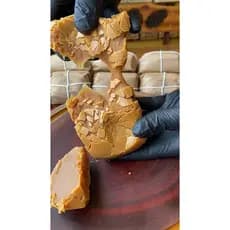 Bala de Doce de Leite Na Palha 400g