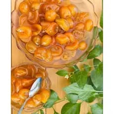Doce Laranjinha Kinkan Sabor irresistível 650g