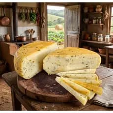 Roquefort 600 g Defumado e Temperado