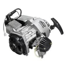 Mini Motor Atv Scooter Bike 49cc 2 Tempos Para Motocicletas
