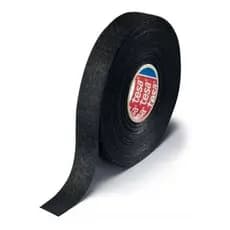 Fita Isolante De Tecido Para Chicote Automotivo 25mx19mm Original Tesa