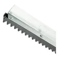 Cremalheira P/ Motor Deslizante Rossi Barra Dz Nano 36 Atto Nylon