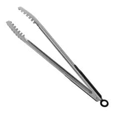Pegador De Carne Para Churrasco Tramontina 45cm Aço Inox