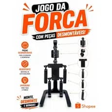 Jogo Da Forca Interativo - Decorativo E Educativo