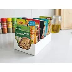 Suporte Organizador Para Sachês Molhos E Temperos Cozinha