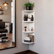 Nicho Grande 60 cm altura, 28 cm de largura, 20 cm de comprimento e 18 cm de profundidade MDF