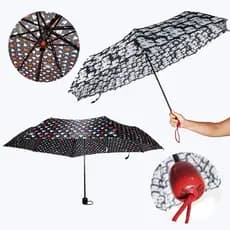 Guarda-chuva Betty Boop Estampado Sombrinha Original Bt022