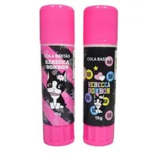 Kit 2 Colas Bastão 15g Rebecca Bonbon Oficial