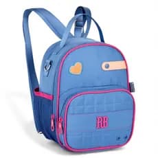 Lancheira Térmica Rebecca Bonbon Mochilinha Original Soft Escolar Passeio