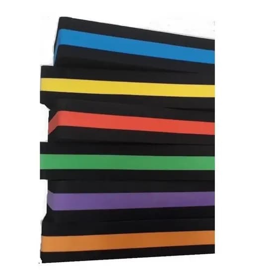 Step Eva 60x28x14cm - Varias Cores Academia/fitness S002